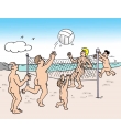clubs_clipart_volleyball